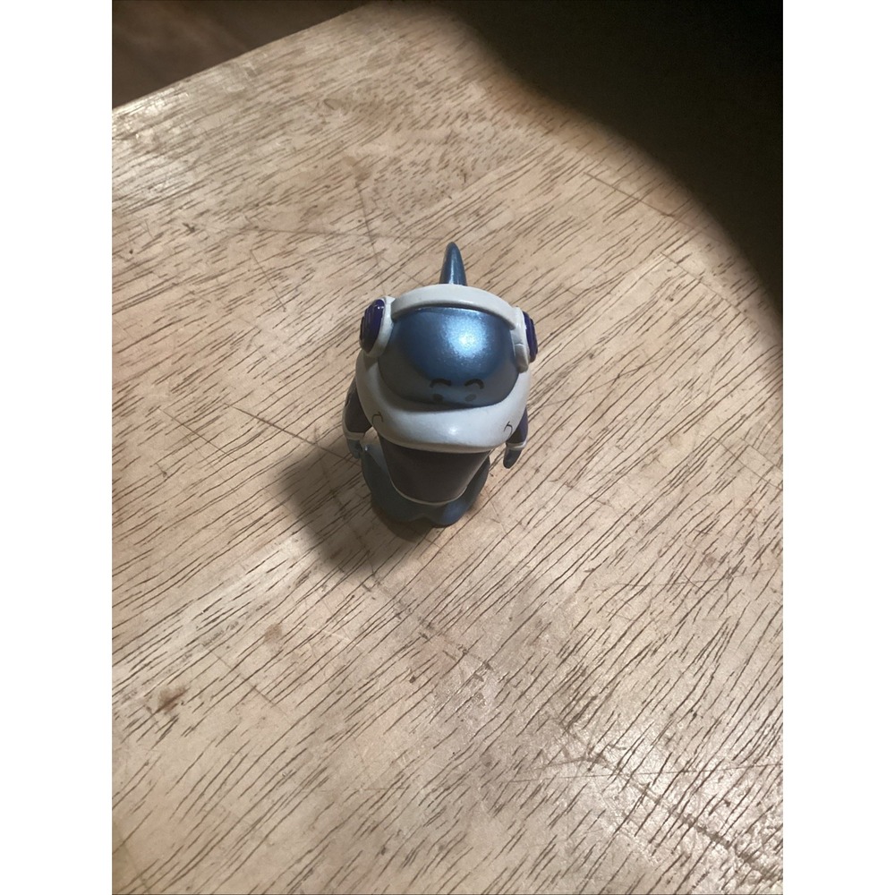 Ryans World Microverse Series 2 Cool Blue Gill 2 inch Action Figure Pocketwatch
